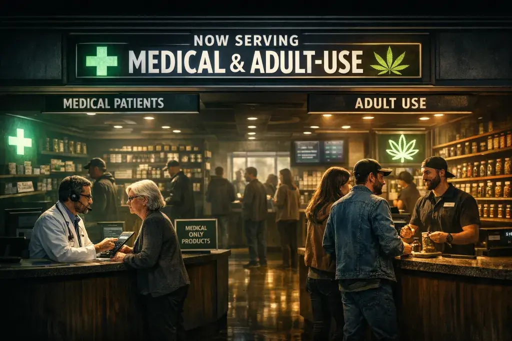 Fine Fettle Converts All Nine Connecticut Dispensaries to Serve Medical and Adult-Use Customers