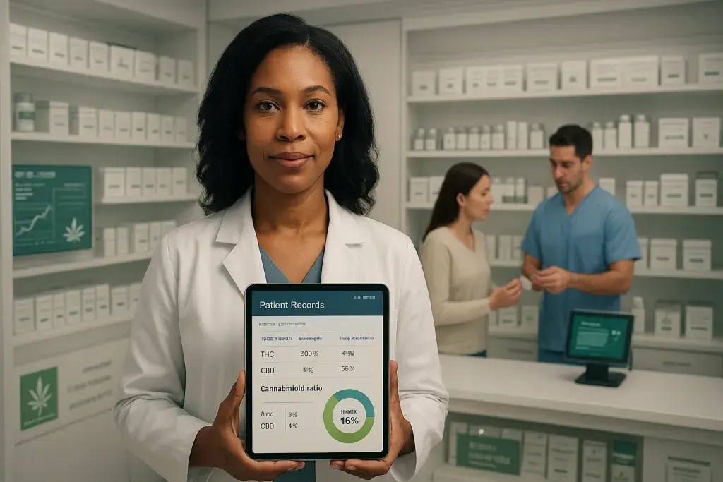 Medical Cannabis Operator Pushes Dispensaries Toward Pharmacy-Grade Standards