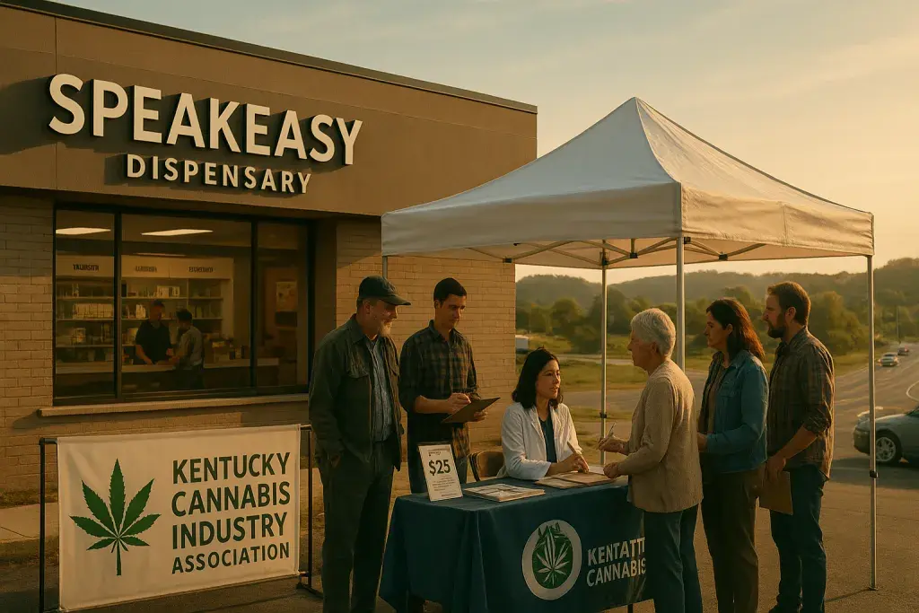 Gold Leaf Management Opens Stanford Dispensary, Pairs Launch With Patient Certification Drive