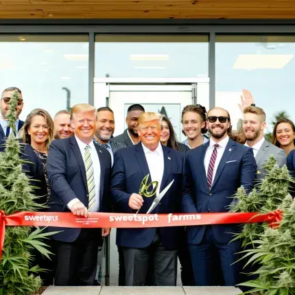 Sweetspot Farms Opens Eighth Dispensary in River Edge, Expanding Northeast Access