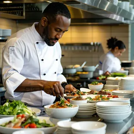 Fine & Fettle Elevates Southern Flavors with James Beard Finalist Greg Collier