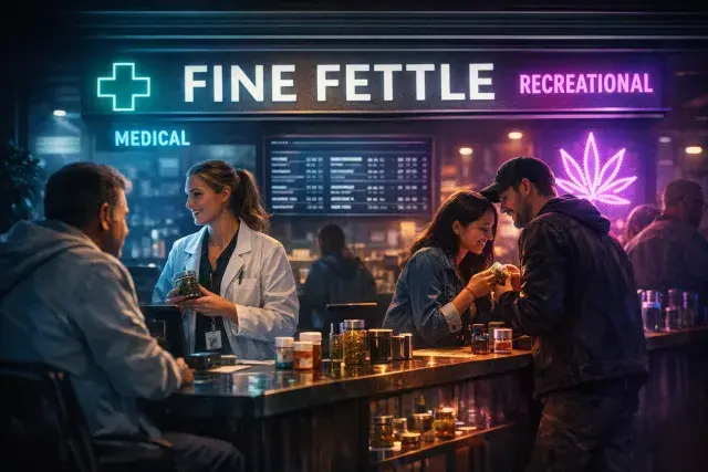 Fine Fettle Converts All Nine Connecticut Dispensaries to Serve Medical and Recreational Customers