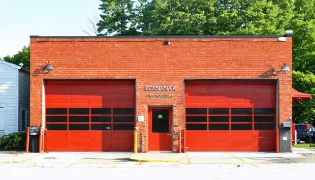 Escanaba Planning Commission Greenlights Fire Station Dispensary at Ex-Hudson’s Site