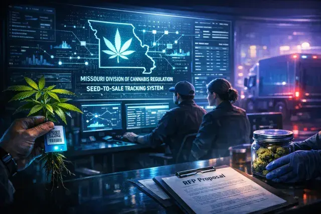 Missouri Division of Cannabis Regulation Launches RFP for Seed-to-Sale Tracking System
