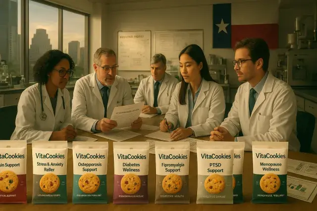 Cannabinoid Wellness Brand Pursues Texas Licensing as Functional Edible Market Matures