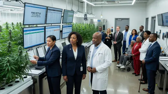 Georgia Cannabis Operators Push Lawmakers to Expand Stalled Medical Program