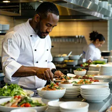 Fine & Fettle Elevates Southern Flavors with James Beard Finalist Greg Collier