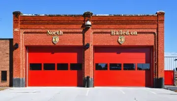 North Haledon Fire Station Sells for $1.4 Million After Heated Auction