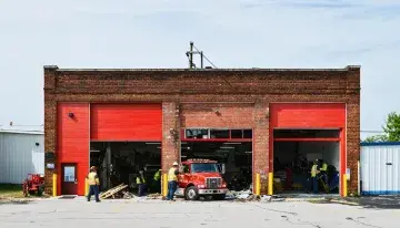Pinckney Council Advances Conversion of Former Fire Station to Marijuana Retail
