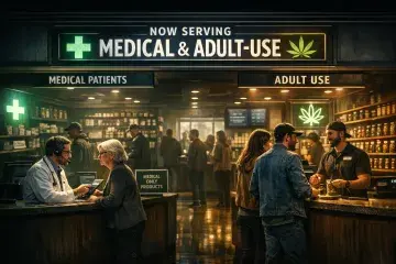 Fine Fettle Converts All Nine Connecticut Dispensaries to Serve Medical and Adult-Use Customers
