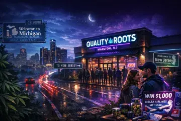 Quality Roots Expands from Michigan to Launch New Jersey Dispensary in Marlton