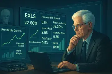 ExlService Holdings Passes Peter Lynch's GARP Screen With Rare Consistency