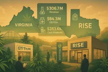 Virginia and Texas Emerge as Cannabis Operators' Next Real Test
